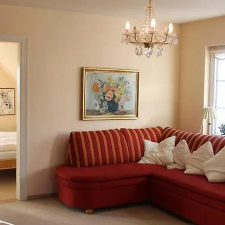 Rundumblick 公寓 萨斯尼茨